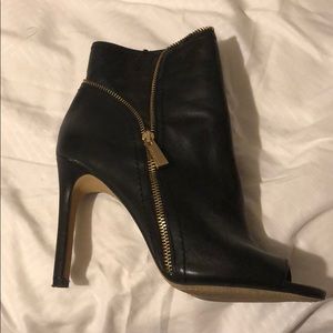 Vince Camuto booties.